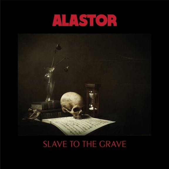 Alastor - Slave To The Grave - Music & Performance - Vinyl