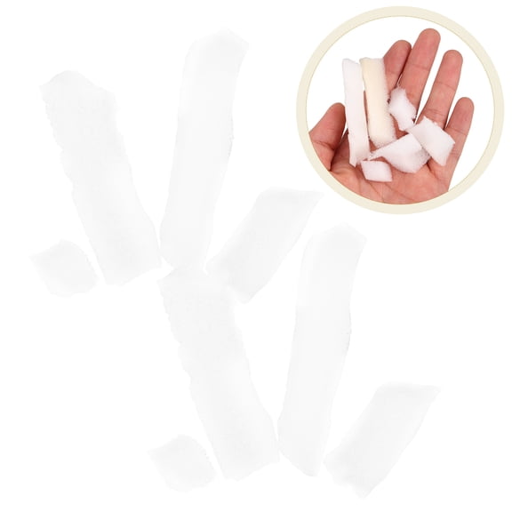 Alasum 1 Pack Pillow Stuffing Sponge Filling Material For Couch Cushion Filling Comfortable Support