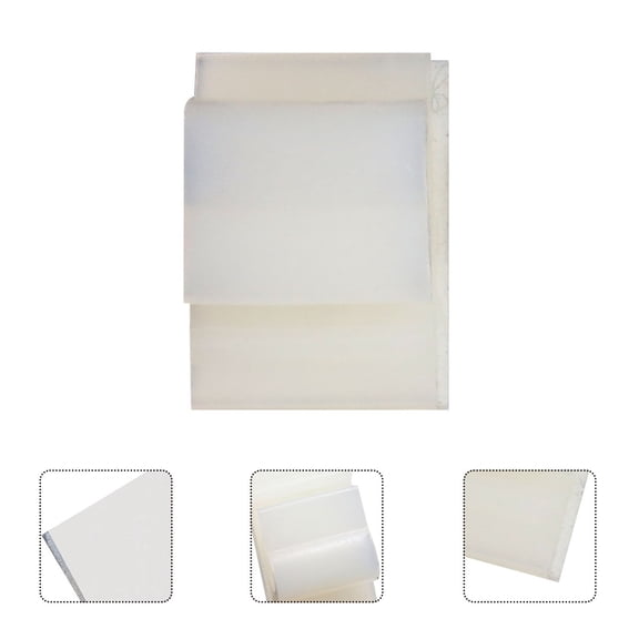 Alasum 100Pcs Cord Management Ties with Adhesive Back for Easy Cable Fixing and Mounting