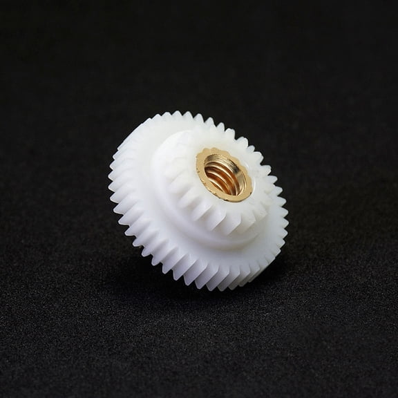 Alasum 100Pcs Durable Copper Alloy Threaded Nuts Heat Resistant Embedment
