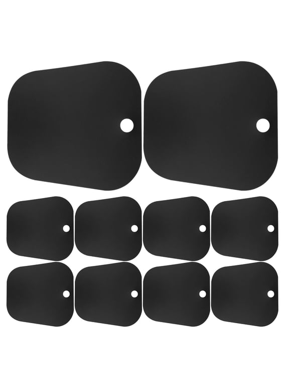 Boot Shaper Inserts PVC Black for Stable Shape and Crease Prevention 10Pcs
