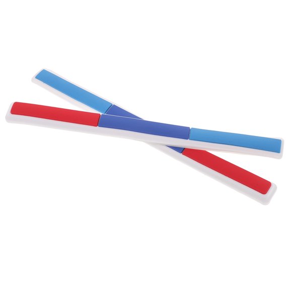 Alasum 1Pair Auto Decals for Cars Rubber Adhesive Strip Bumper Protector with Assorted Color