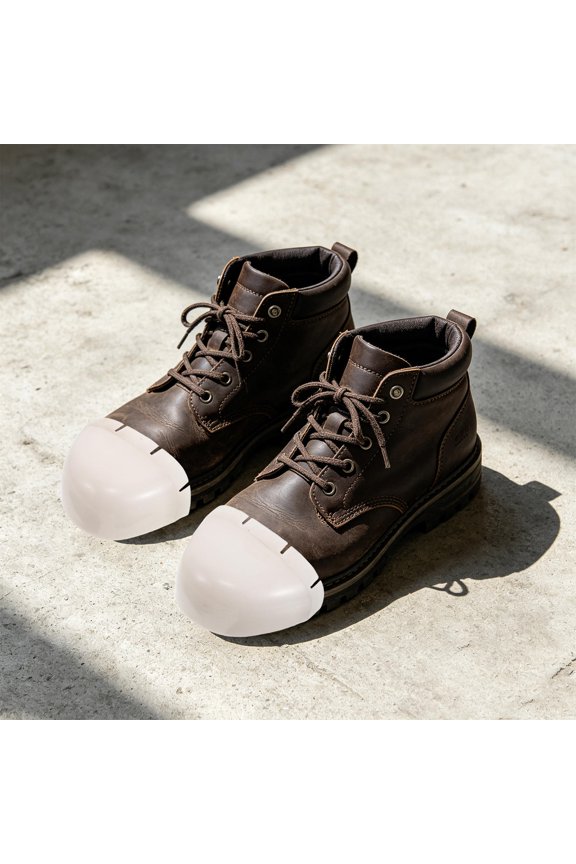 1Pair Modular Protective Toe Cap for Work Shoes with Certified Impact and Compression Safety