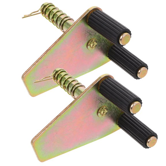 Alasum 1Pair Portable Motorcycle Side Support Kickstand with User Friendly Installation and Reliable Performance
