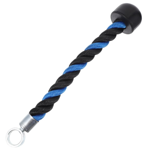 Alasum 1Pc Exercise Pull Rope Durable Braided Single Head Pull Rope for Gym Accessories