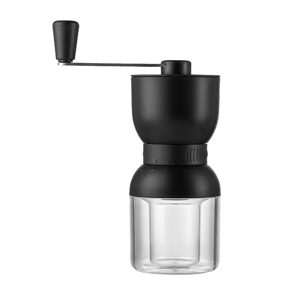Alasum 1Pc Handheld Bean Coffee Grinder with Large Capacity and Easy Assembly