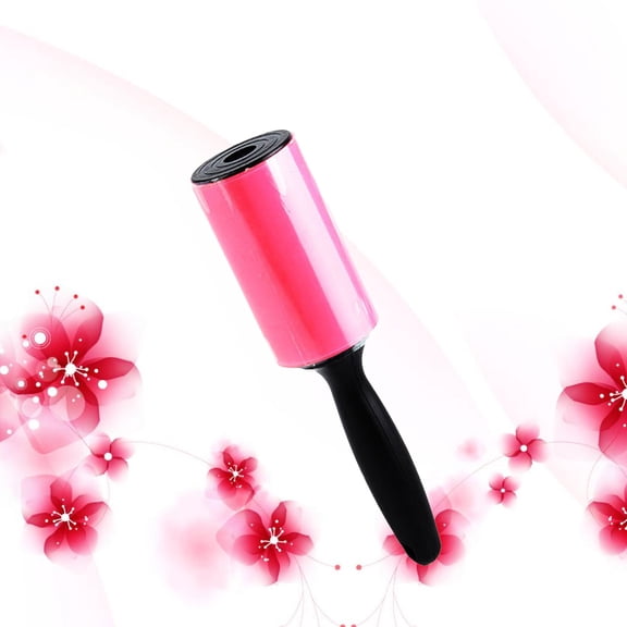 Alasum Portable Sticky Lint Remover Roller for Clothes, Furniture, Travel - Easy to Use, Compact and