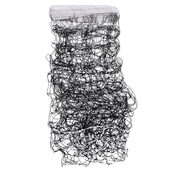 Alasum 1Pc Standard Volleyball Net Lightweight and Foldable for Outdoor Training and Competition
