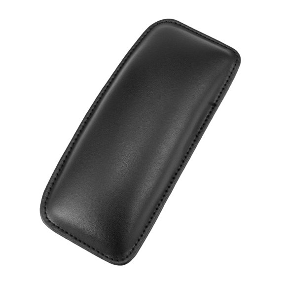 Alasum PU Car Leg Pad for Vehicle Comfort and Family Use, 1 Piece Protective Cushion