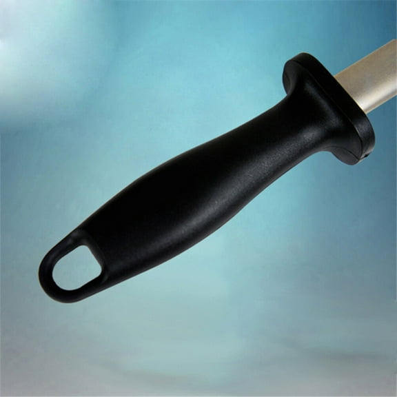Alasum 1Pcs Honing Steel Sharpening Tool with Ergonomic Design for Kitchen Maintenance