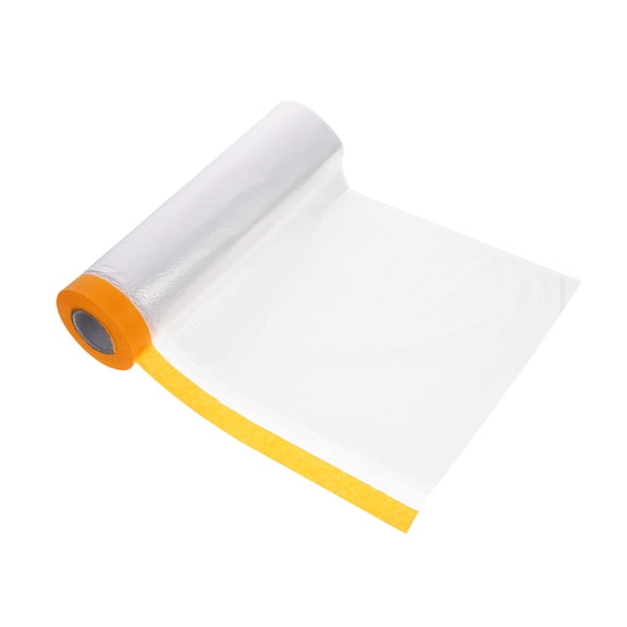 Alasum 1Set Furniture Wrap Clear Couch Covers for Residential Use Easy to Apply