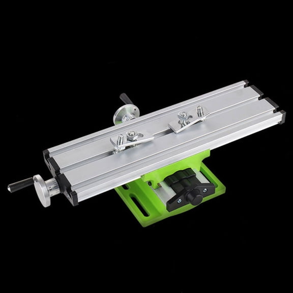Alasum Milling Machine Work Table Sturdy Durable Compact Design 1Set