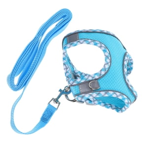Alasum Portable Sky Cat for Small Cats, Reflective and Adjustable Design for Safe Outdoor Use