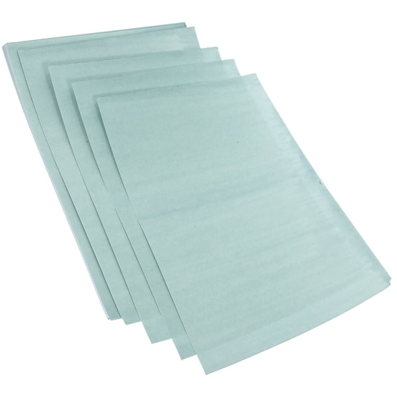 Alasum 1Set Sky Blue Sun Print Paper for DIY Journaling and Art Craft