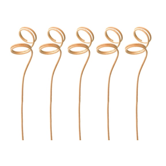 Alasum 20PCS Diffuser Reeds Sticks Natural Rattan Air Freshening Living Room Bedroom Decor