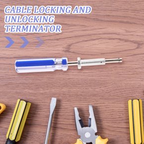 Pvc 2 Inch Solid terminators with slotted bse - Walmart Business