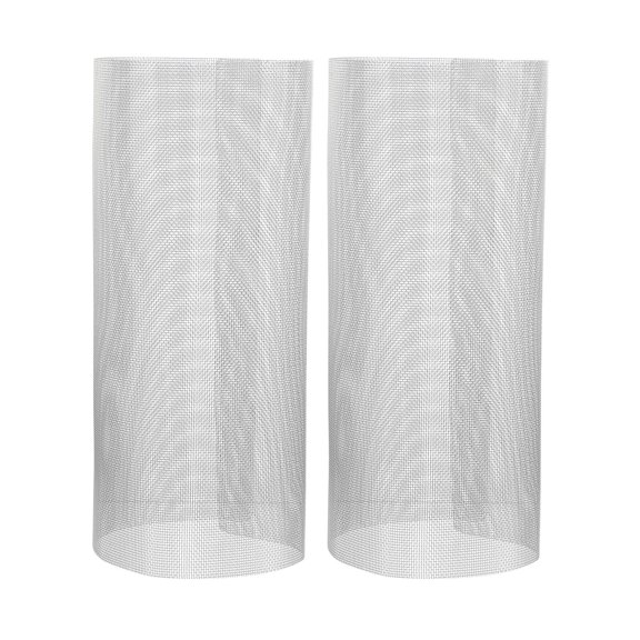 Alasum 2Pcs Sprouting Tray Mesh Mat for Vegetable Microgreens Designed for Indoor and Greenhouse Use