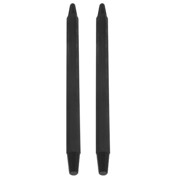 Alasum 2Pcs Universal Spark Plug Removal Kit with Durable Steel Extractor Tool for Car and Truck Engines