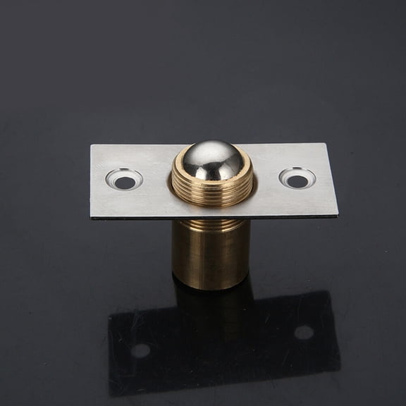 Alasum 2Set Universal Adjustable Ball Catch with Stainless Steel and Brass