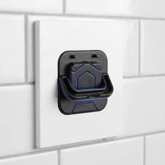 Alasum Black Childproof Plastic Socket Covers for Home Safety and Child , 30 Pieces