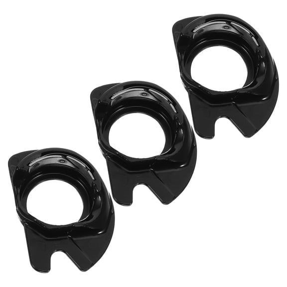 Alasum 3Pcs Drop in Bobbin Case Top Loading Sewing Machine Accessory for Home Use Compatible with Singer