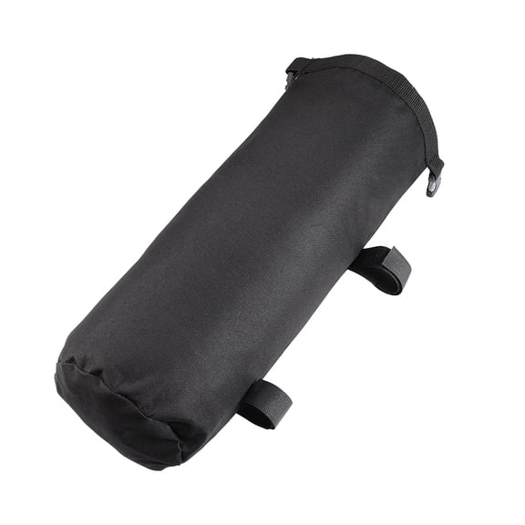 Alasum 4 Pcs Weight Bags For Canopy Black Rectangular Stable Canopy Outdoor