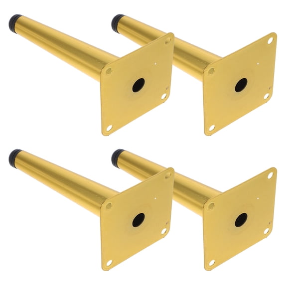 Alasum 4Pcs Modern Angled Legs for Kitchen Table and Heavy Duty Support