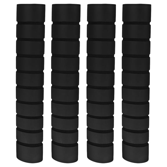 Alasum 4Pcs Protective Squat Bar Cushions with Sweat Absorbing Foam for Enhanced Training Performance