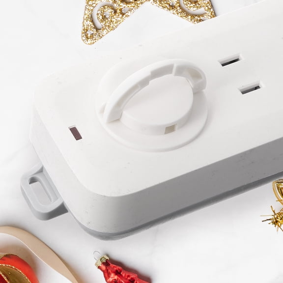 Alasum 50 Pack Childproof Outlet Plug Covers, ABS Electrical Socket Safety Caps for Proofing Home Wall Outlets and Sockets