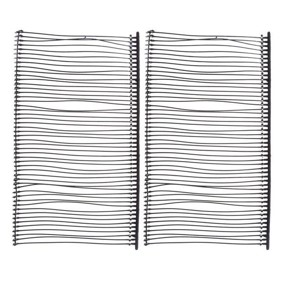 Alasum Clothing Tag Fastener Black PP Price Tags Accessories for Tag 5000Pcs