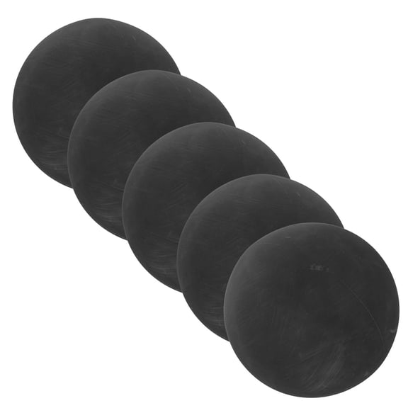 Alasum 5Pcs Small Rubber Bouncy Balls for Hand Eye Coordination and Reaction Training