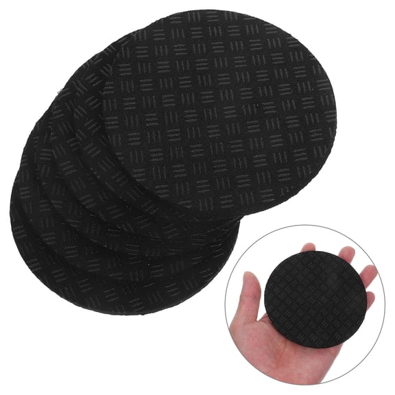 Alasum 6Pcs Noise-Absorbing Exercise Equipment Mat for Treadmill Floor Pads with Shock Absorption