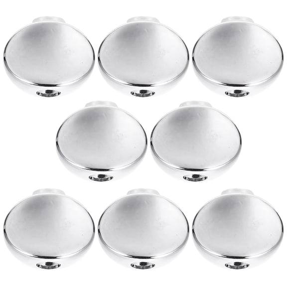 Alasum 8Pcs Guitar Parts Metal Tuning Pegs Gear for Acoustic and Electric Guitars Intonation Adjustment