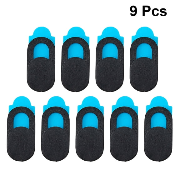 LITINKIMI Anti Peep Webcam Cover for Computer 9Pcs
