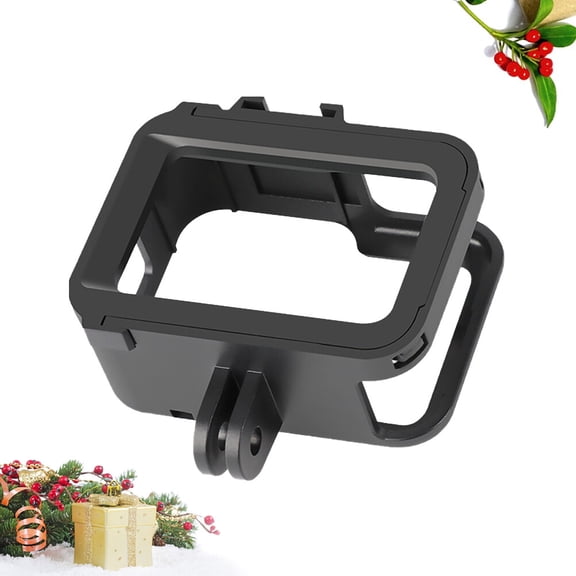 Alasum Action Camera Shell Compatible for Gopro Hero8 Black Protective Shock Resistant Case