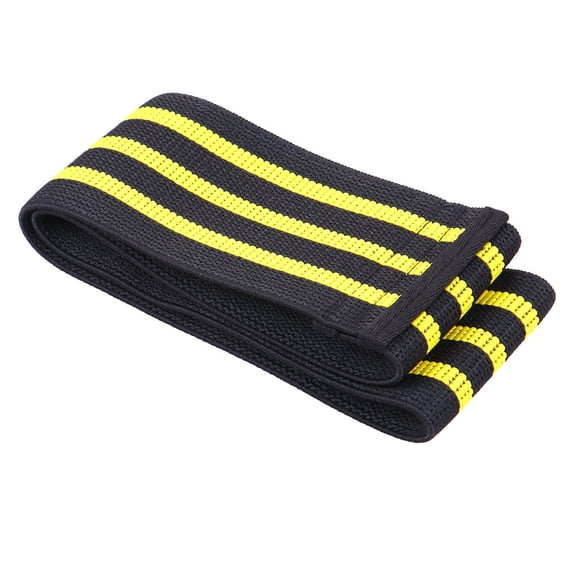 Alasum Assorted Color Elastic Band for Squats Hip Thrusts and Side Steps Lightweight Exercise Accessory
