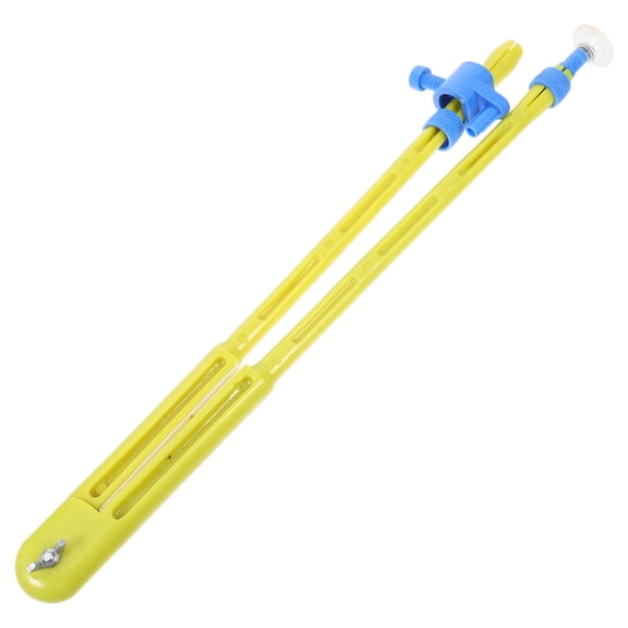 Alasum Back to School Carpenter Compass Large Plastic Measuring Lengths Tool for Teachers 1Set