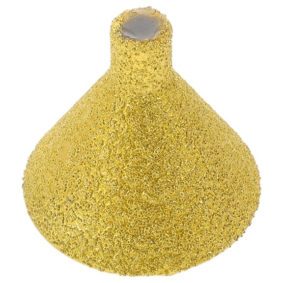 Alasum Beveling Chamfer Bit Burr Bit Golden 1Set For Construction Sites