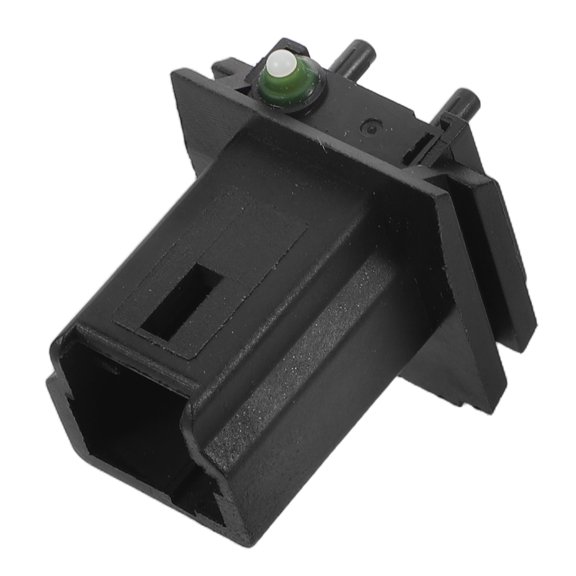 Alasum Black Rear Tailgate Release Button for Car Trunk Lock Actuator Motor with Easy Installation