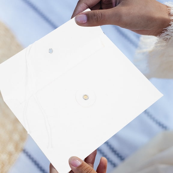 Alasum Blank White Paper Envelopes for Greeting Cards and Invitations Perfect for Wedding Events