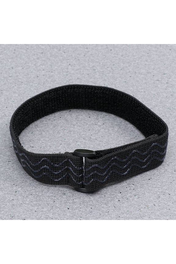 Women's Boot Blousing Bands 4 Sets Anti- Polyester Straps for Boots Comfortable Fit