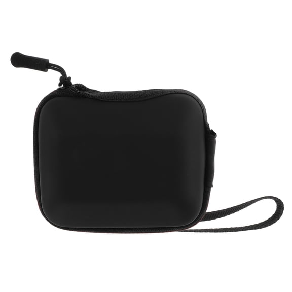 Alasum Compact Camera Waist Bag with Zipper Closure and Protective Padding for Action Cameras
