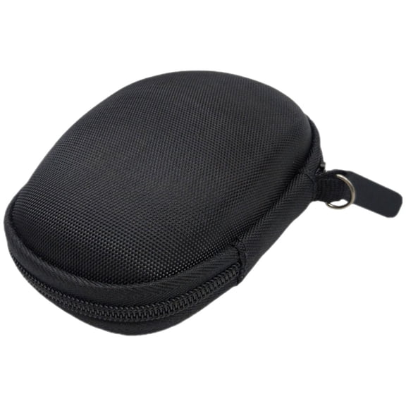 Alasum Eva Mouse Protection Case Black Durable Scratch-Resistant Storage