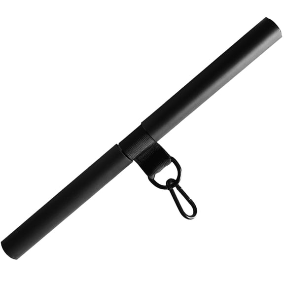 Alasum Durable Black Pull Down Rod for Muscle Strength and Bodybuilding Exercises