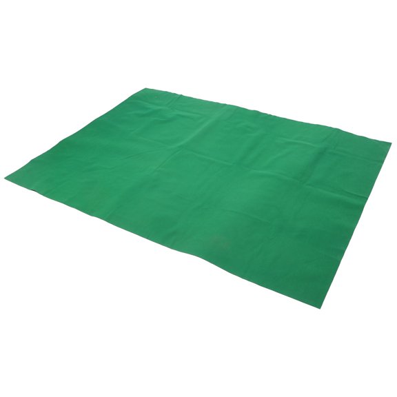 Alasum Durable Green Pool Tablecloth for Home Billiard Table Cloth Replacement Easy Wipe