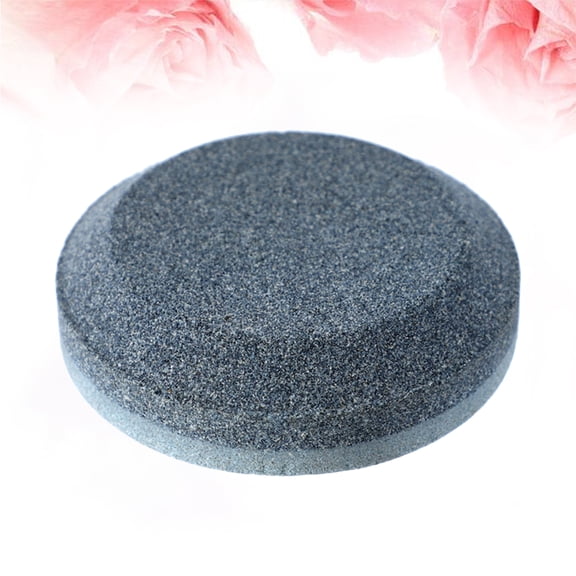 Alasum Durable Grey Sharpening Stone for Kitchen Use with Coarse Fine Sides for Tool Maintenance