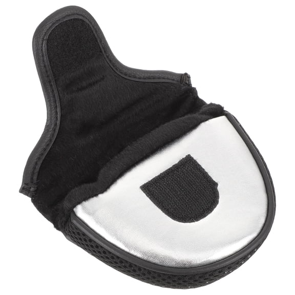 Alasum Elastic PU Golf Putter Protector Cover for Collision and Scratch