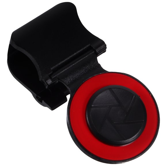 Alasum Game Controller Handle Black with Adjustable Buttons and Trigger Bracket for Phone Gaming