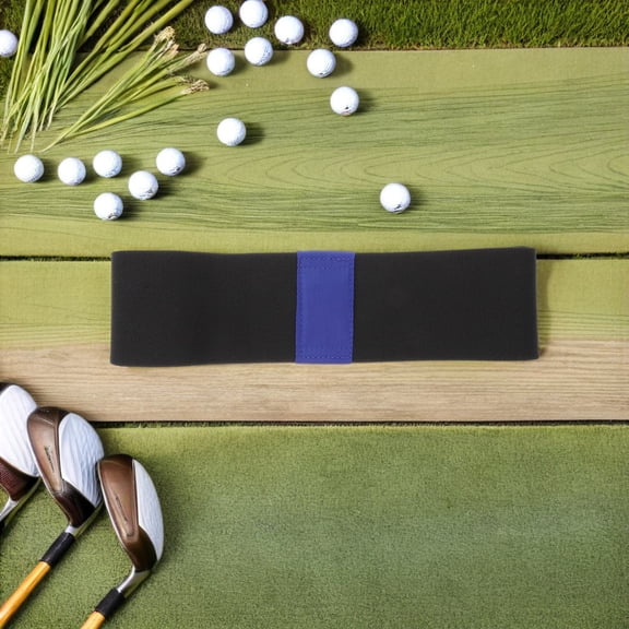 Alasum Golf Posture Trainer Band, Swing Alignment Aid and Grip Practice Strap for Men Women Beginners, All Skill Levels