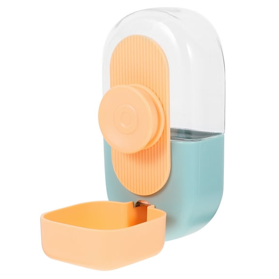 Alasum Hanging Automatic Water Dispenser for Rabbits and Guinea Pigs Multi Pet Feeder